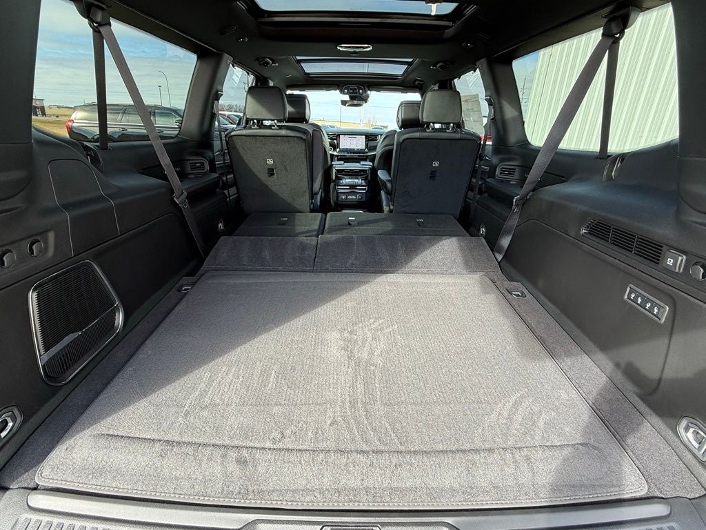 2026 Jeep Grand Wagoneer L Limited Reserve