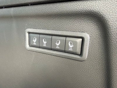 2026 Jeep Grand Wagoneer L Limited Reserve