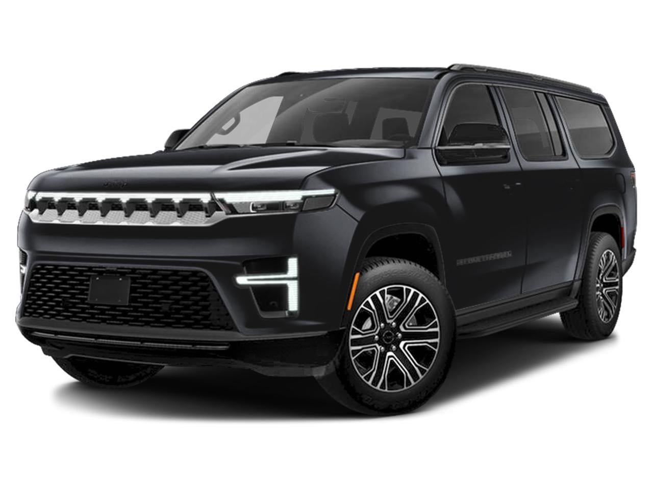 2026 Jeep Grand Wagoneer L Limited Reserve