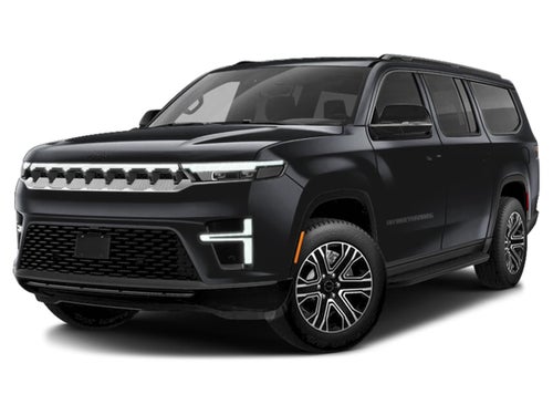 2026 Jeep Grand Wagoneer L Limited Reserve