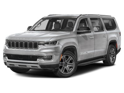 2024 Jeep Wagoneer L Series III