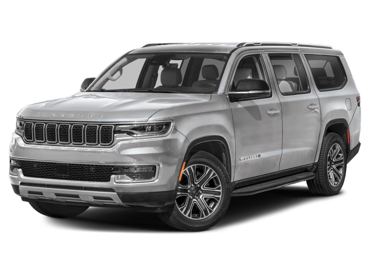 2024 Jeep Wagoneer L Series III