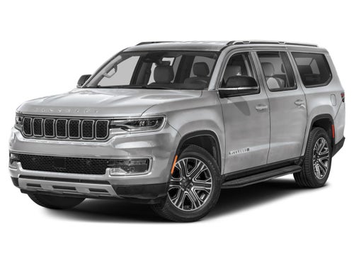 2024 Jeep Wagoneer L Series III
