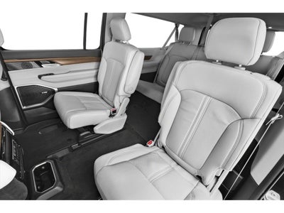 2024 Jeep Wagoneer L Series III