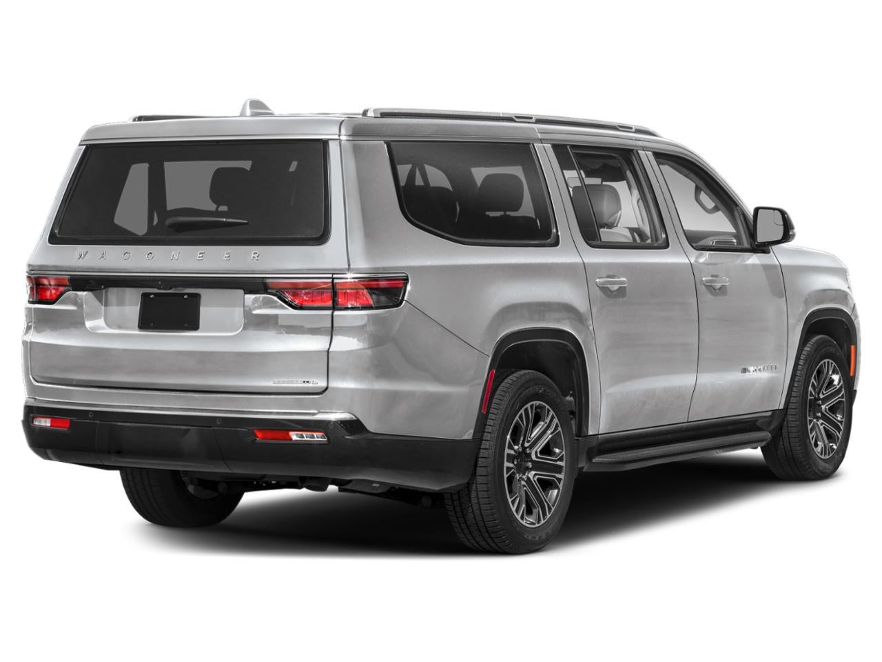 2024 Jeep Wagoneer L Series III