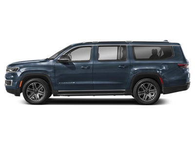 2024 Jeep Wagoneer L Series III