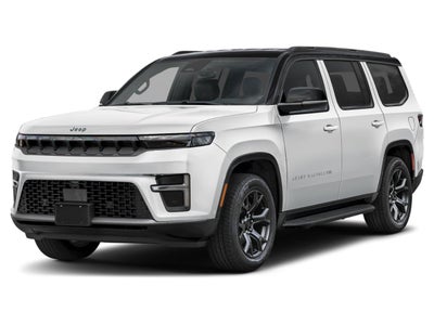 2026 Jeep Grand Wagoneer Upland