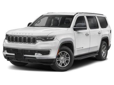 2024 Jeep Wagoneer Base