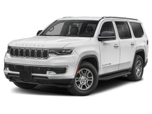 2024 Jeep Wagoneer Base