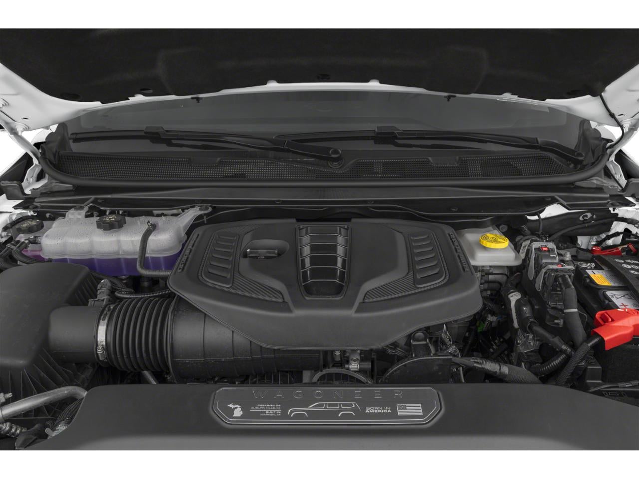2024 Jeep Wagoneer Base