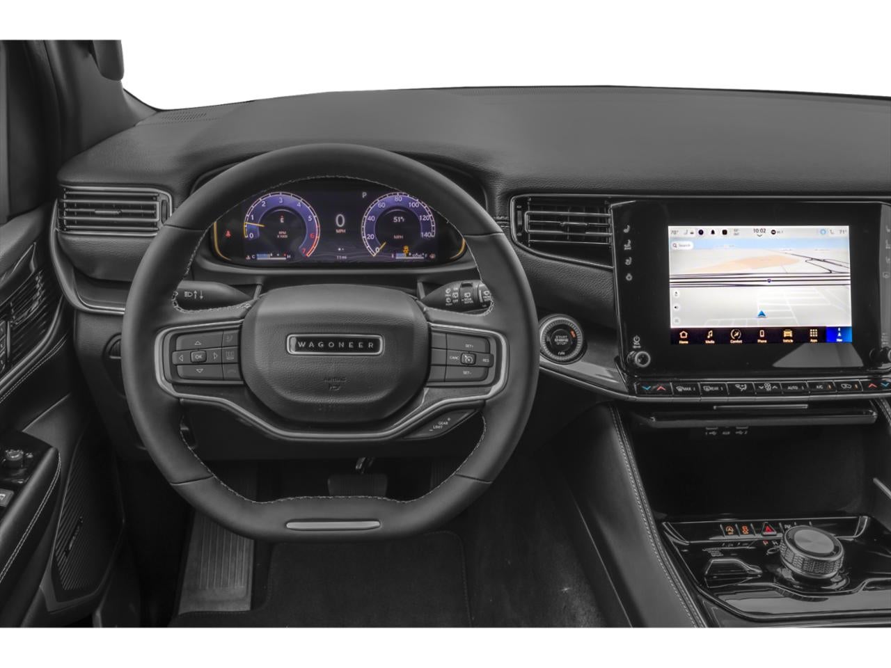 2024 Jeep Wagoneer Base