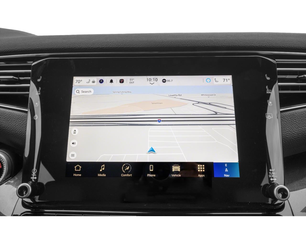 2024 Jeep Wagoneer Base