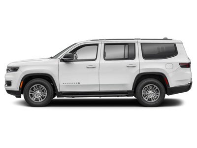 2024 Jeep Wagoneer Base