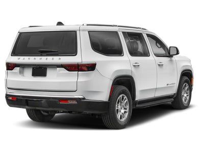 2024 Jeep Wagoneer Base