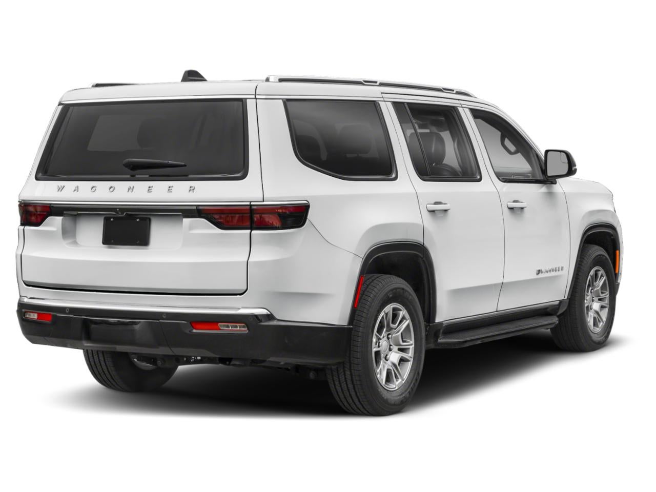 2024 Jeep Wagoneer Base