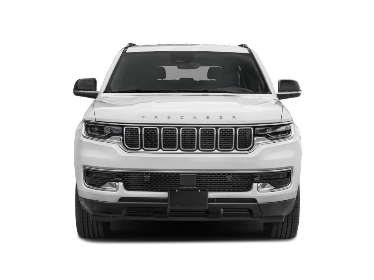 2024 Jeep Wagoneer Base