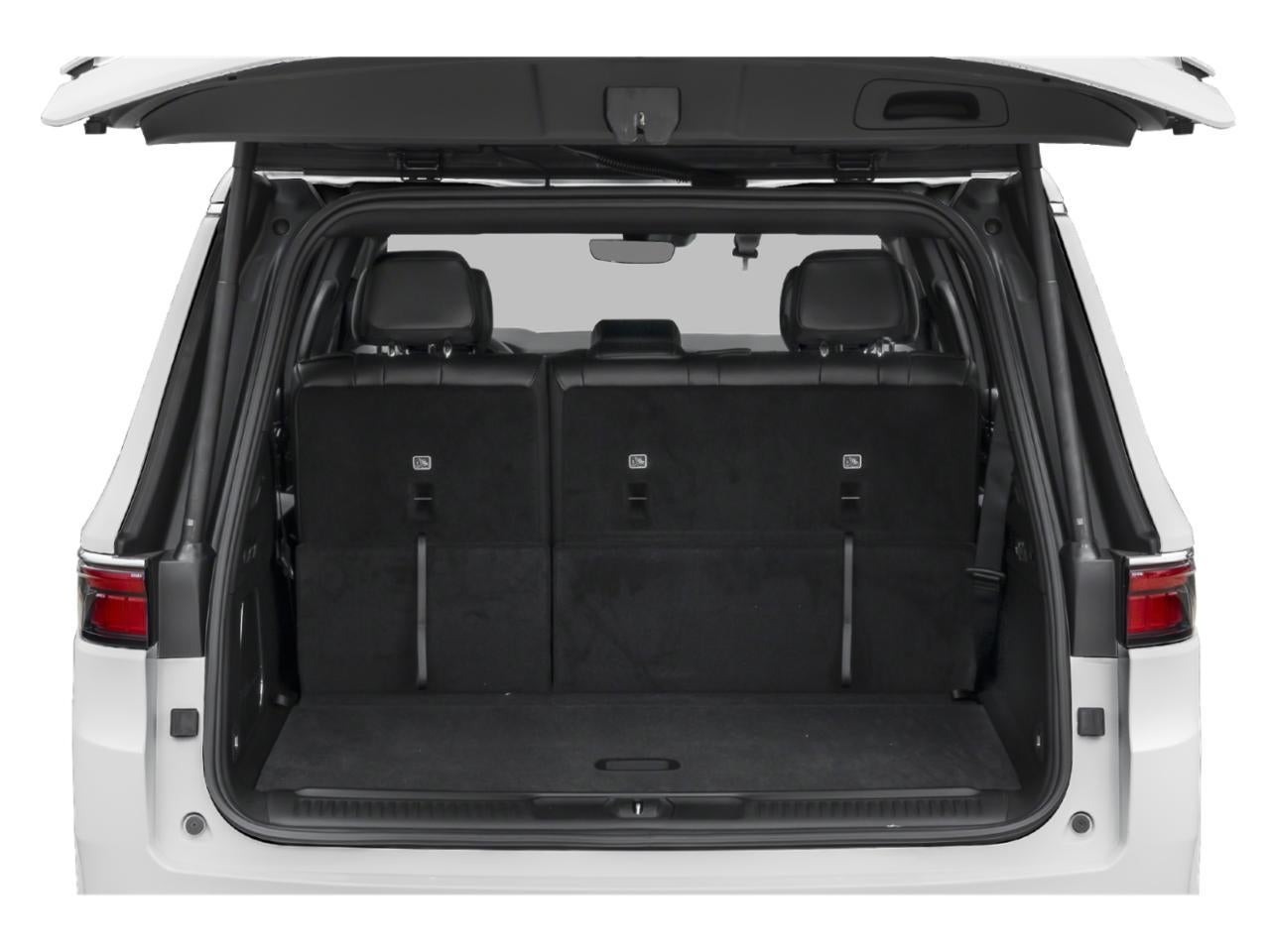 2024 Jeep Wagoneer Base