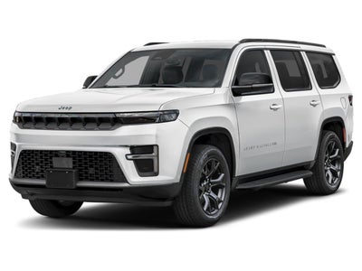 2026 Jeep Grand Wagoneer Limited Reserve