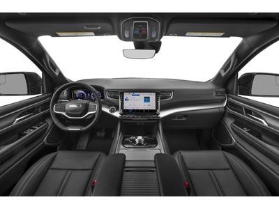 2026 Jeep Grand Wagoneer Limited Reserve