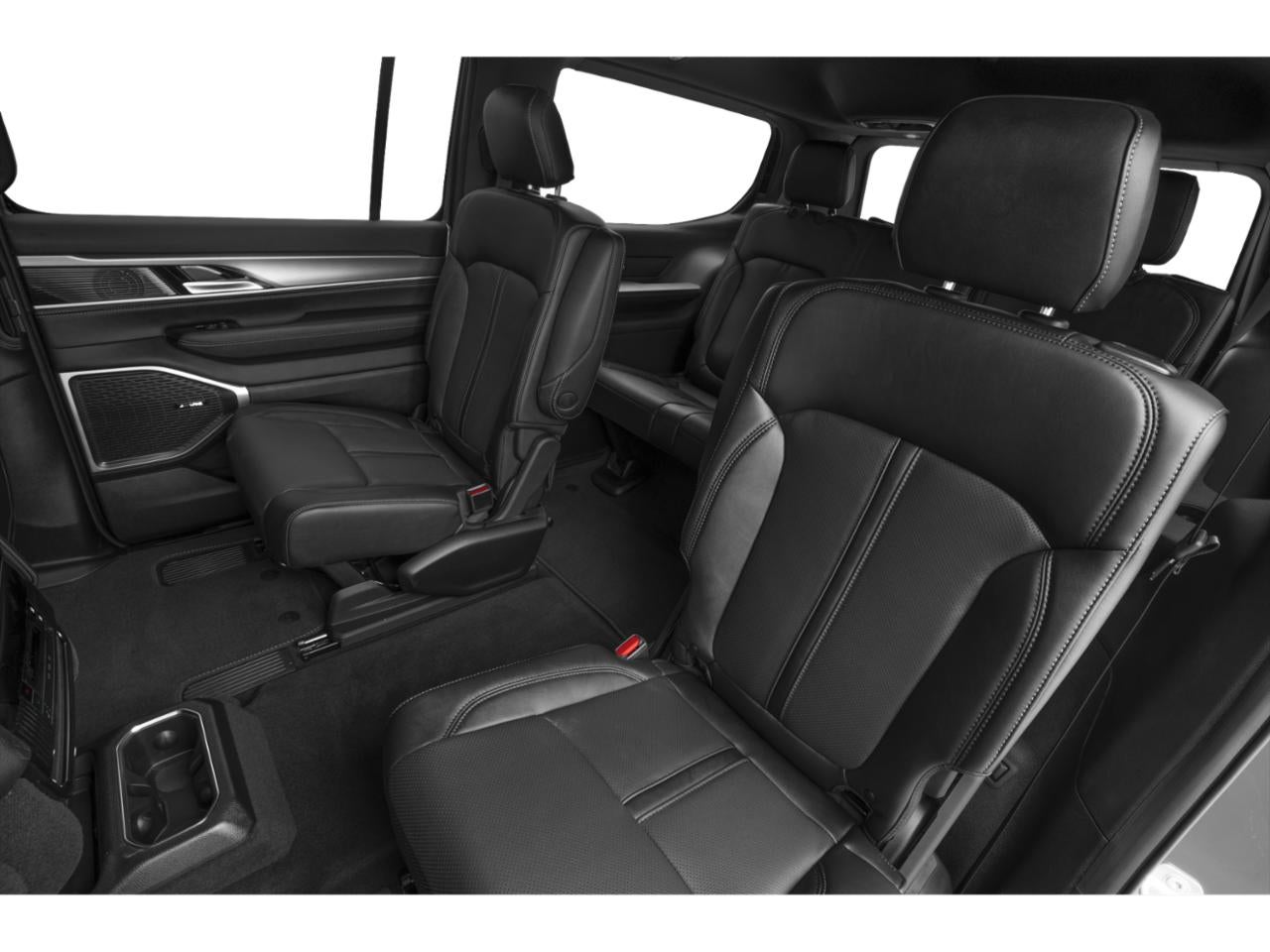 2026 Jeep Grand Wagoneer Limited Reserve