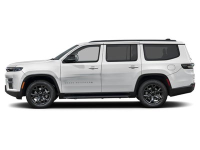 2026 Jeep Grand Wagoneer Limited Reserve