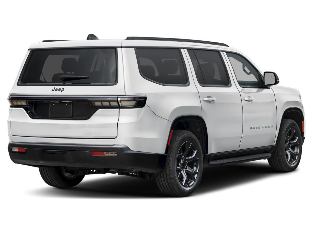 2026 Jeep Grand Wagoneer Limited Reserve