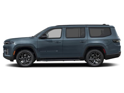 2026 Jeep Grand Wagoneer Limited Reserve