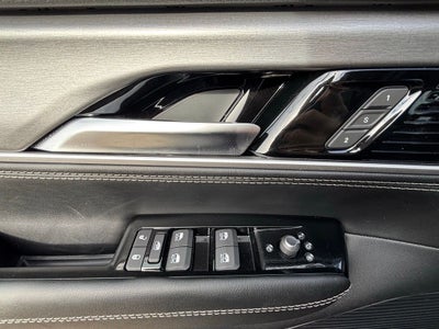 2026 Jeep Grand Wagoneer Altitude