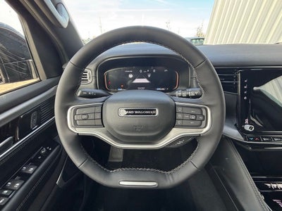 2026 Jeep Grand Wagoneer Altitude