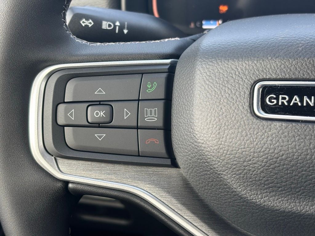 2026 Jeep Grand Wagoneer Altitude