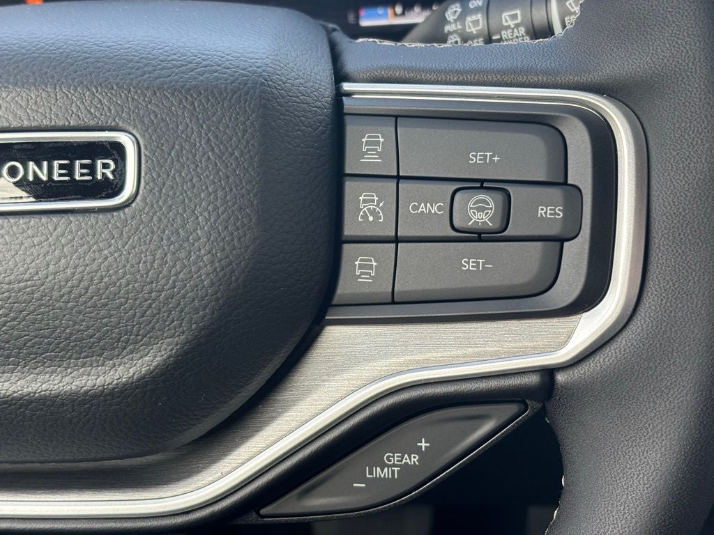 2026 Jeep Grand Wagoneer Altitude