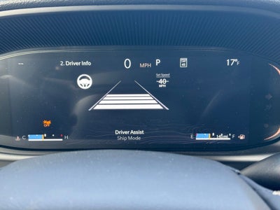 2026 Jeep Grand Wagoneer Altitude