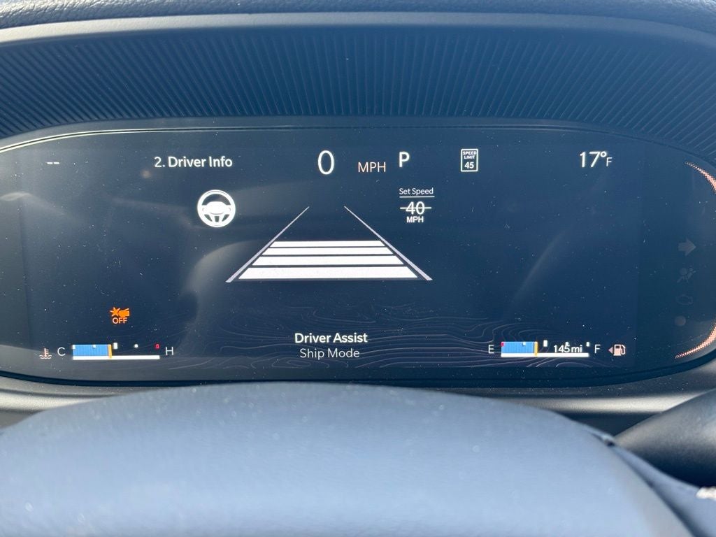 2026 Jeep Grand Wagoneer Altitude