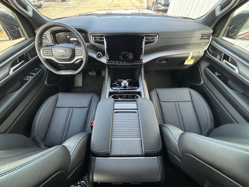 2026 Jeep Grand Wagoneer Altitude