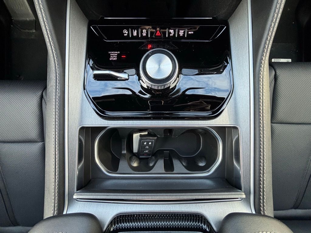 2026 Jeep Grand Wagoneer Altitude