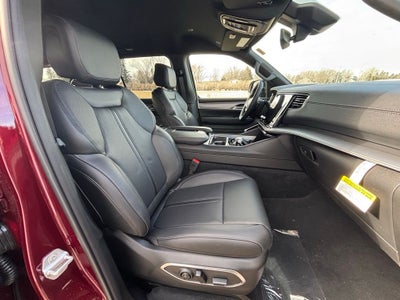 2026 Jeep Grand Wagoneer Altitude