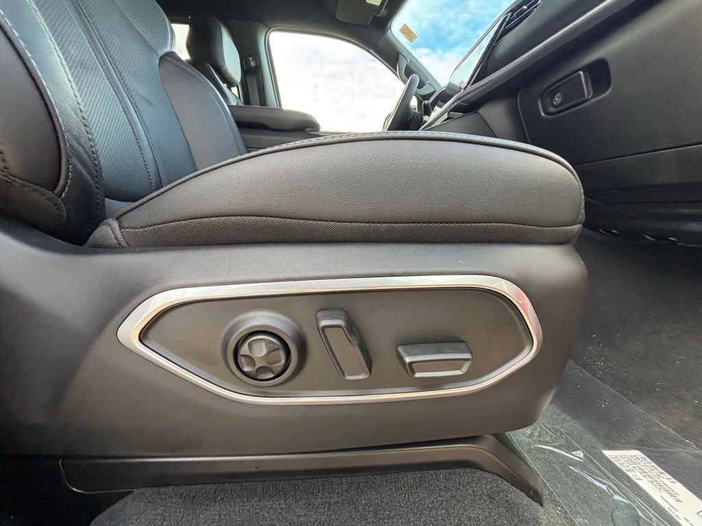 2026 Jeep Grand Wagoneer Altitude