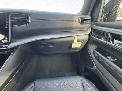 2026 Jeep Grand Wagoneer Altitude