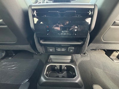 2026 Jeep Grand Wagoneer Altitude