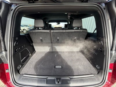 2026 Jeep Grand Wagoneer Altitude