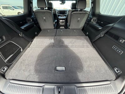 2026 Jeep Grand Wagoneer Altitude