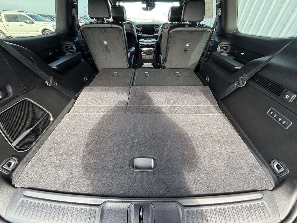 2026 Jeep Grand Wagoneer Altitude