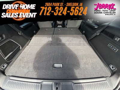 2026 Jeep Grand Wagoneer Limited Altitude