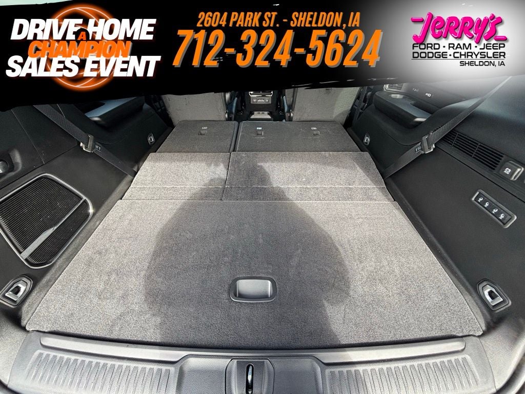 2026 Jeep Grand Wagoneer Limited Altitude