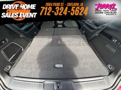 2026 Jeep Grand Wagoneer Limited Altitude