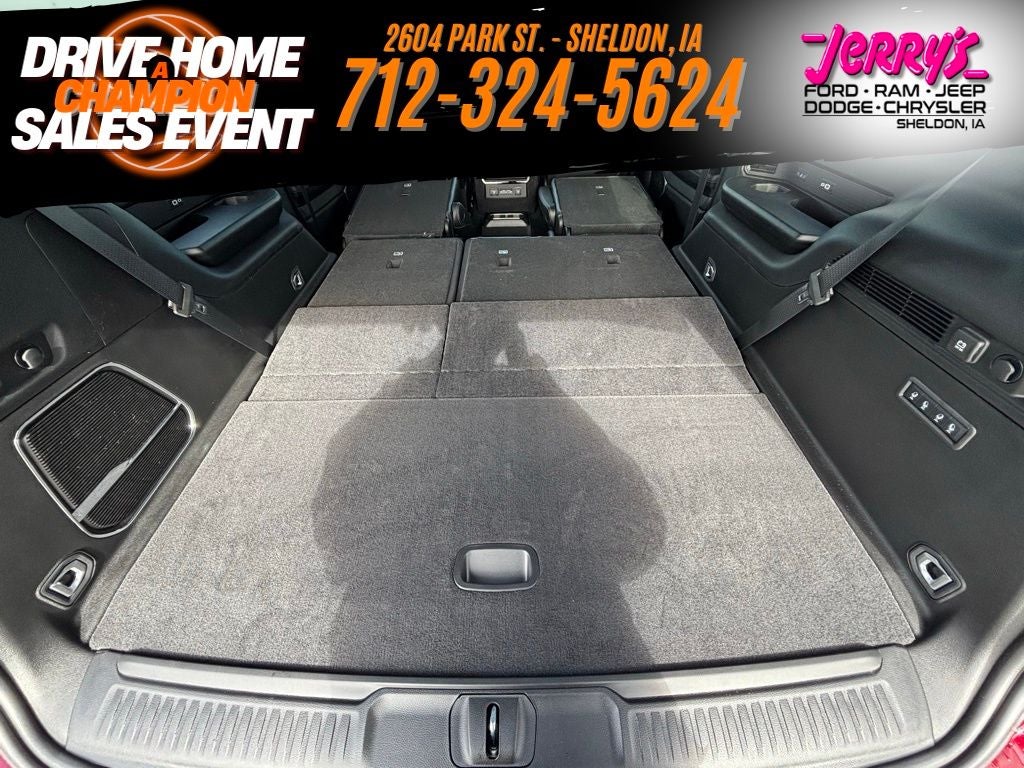 2026 Jeep Grand Wagoneer Limited Altitude