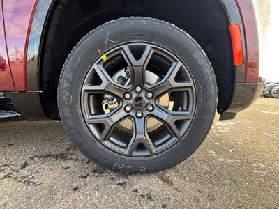 2026 Jeep Grand Wagoneer Altitude