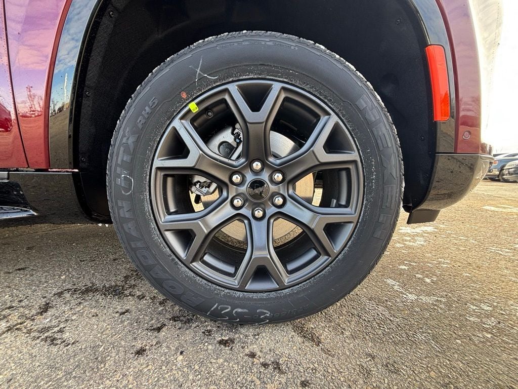 2026 Jeep Grand Wagoneer Altitude