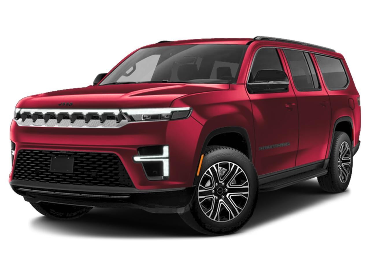 2026 Jeep Grand Wagoneer Limited Altitude