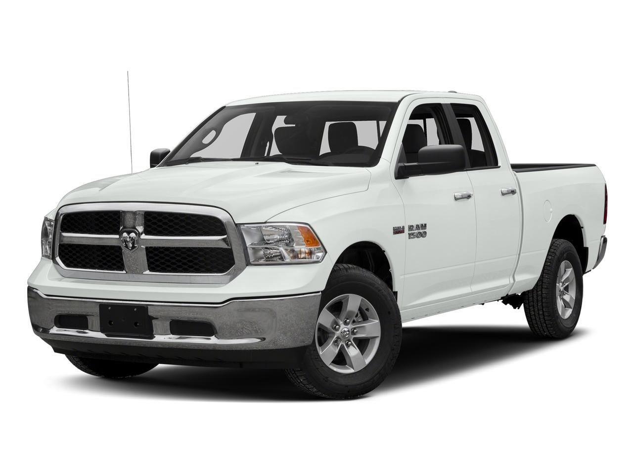 2016 RAM 1500 Outdoorsman